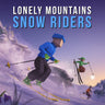 Captura de juego de Lonely Mountains: Snow Riders - Xbox Series X|S - imagen 1