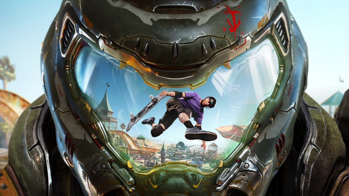 Captura de juego de Tony Hawks Pro Skater 3 + 4 - Digital Deluxe Edition - Xbox Series X|S - imagen 3