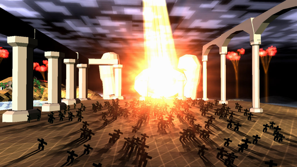 Captura de juego de Darwinia+ - Xbox Series X|S - imagen 6