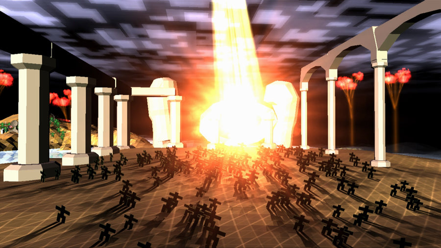 Captura de juego de Darwinia+ - Xbox Series X|S - imagen 6