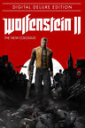Captura de juego de Wolfenstein II: The New Colossus Digital Deluxe Edition - Xbox Series X|S - imagen 2