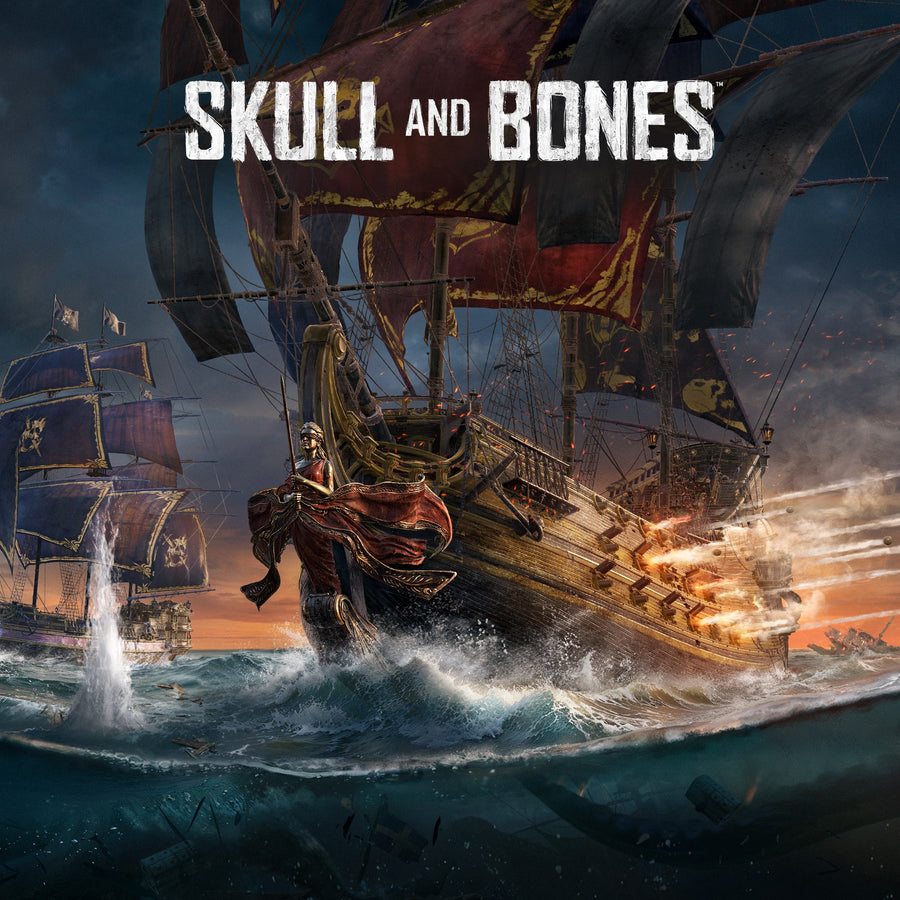 Captura de juego de Skull and Bones - Xbox Series X|S - imagen 1