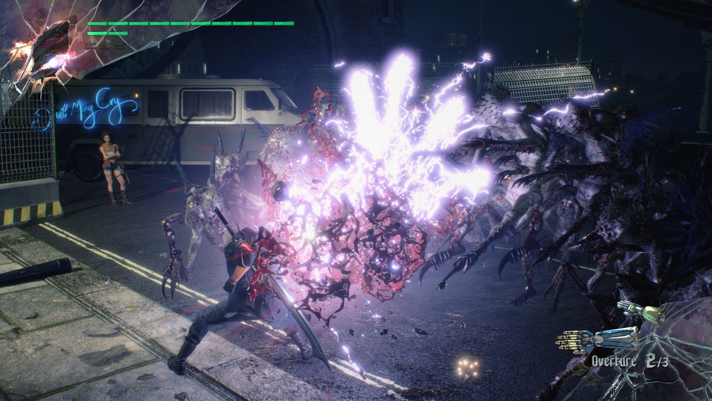 Captura de juego de Devil May Cry 5 Special Edition - Xbox Series X|S - imagen 5