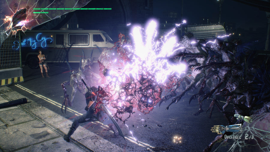 Captura de juego de Devil May Cry 5 Special Edition - Xbox Series X|S - imagen 5