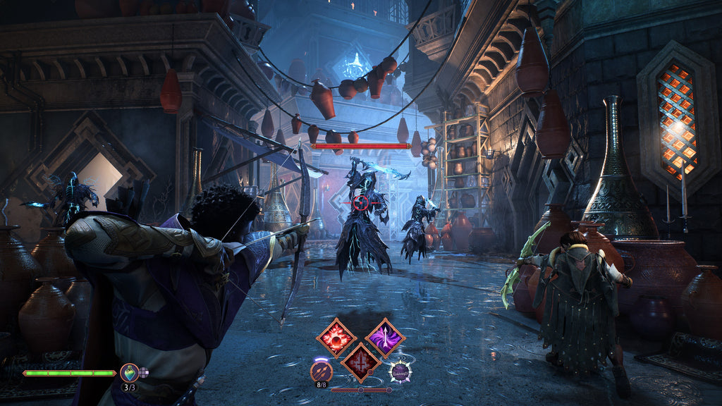 Captura de juego de Dragon Age: The Veilguard - Xbox Series X|S - imagen 6