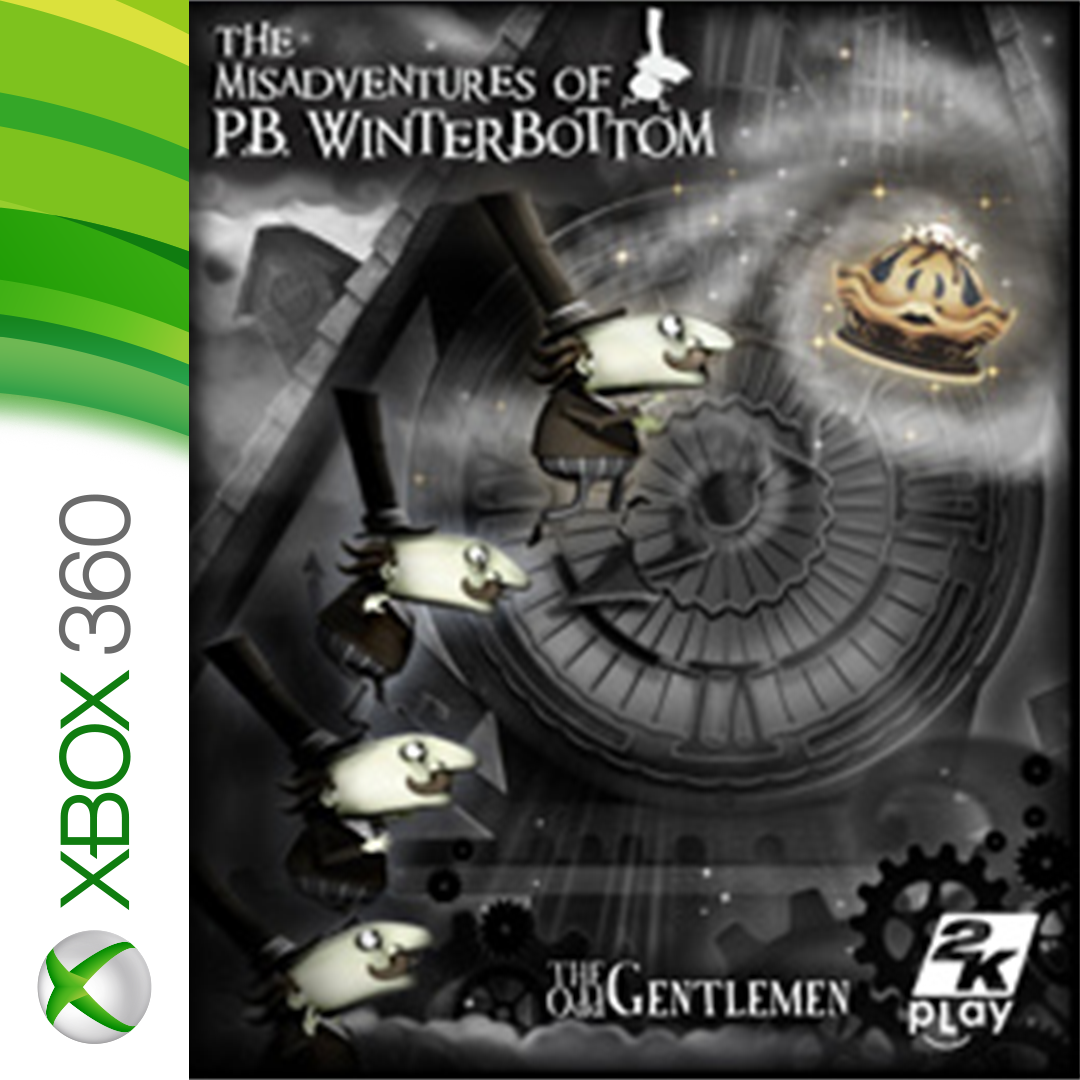 Captura de juego de Winterbottom - Xbox Series X|S - imagen 1