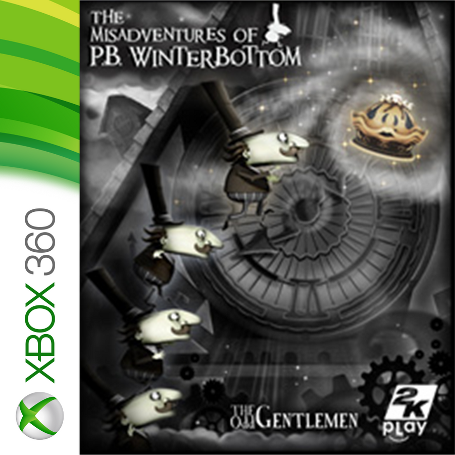 Captura de juego de Winterbottom - Xbox Series X|S - imagen 1