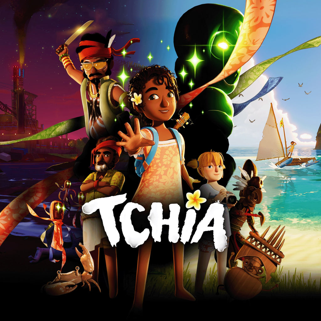 Captura de juego de Tchia - Xbox Series X|S - imagen 1