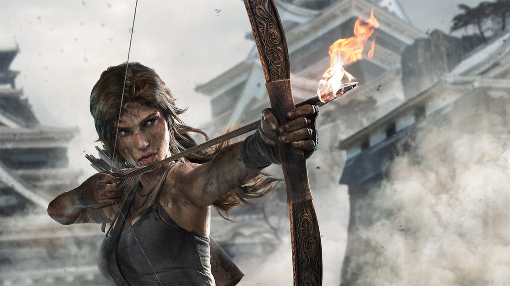 Captura de juego de Tomb Raider: Definitive Edition - Xbox One - imagen 2