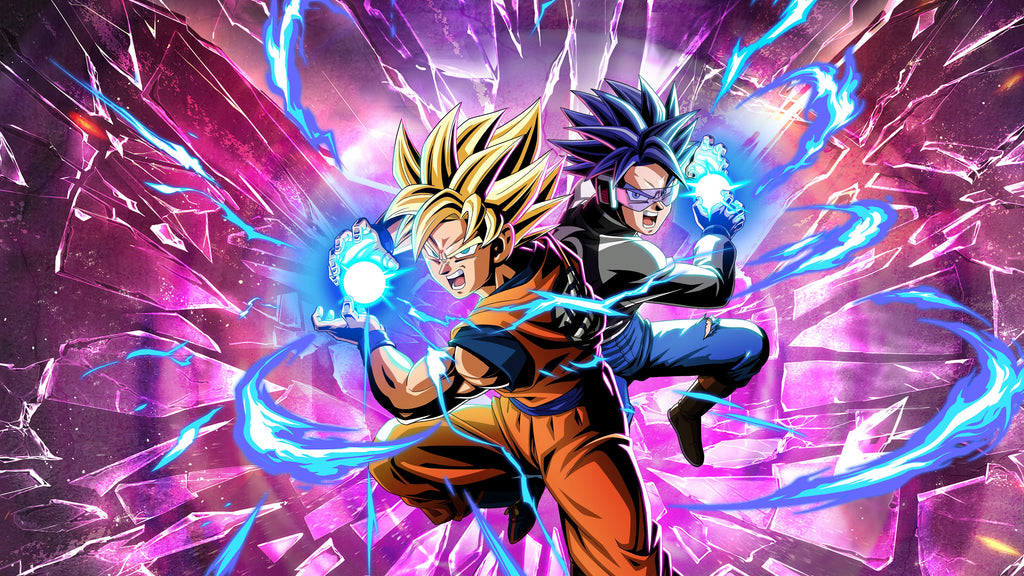 Captura de juego de DRAGON BALL XENOVERSE 2 - Xbox Series X|S - imagen 2
