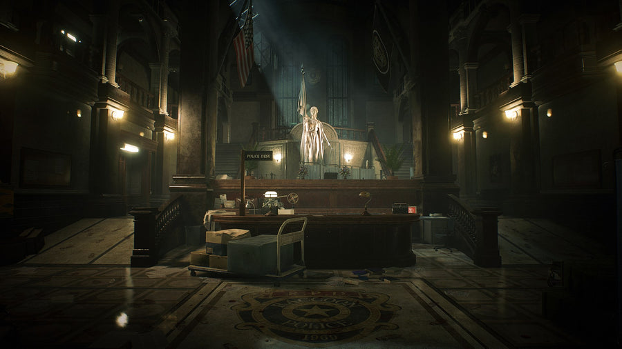 Captura de juego de RESIDENT EVIL 2 Deluxe Edition - Xbox One - imagen 5