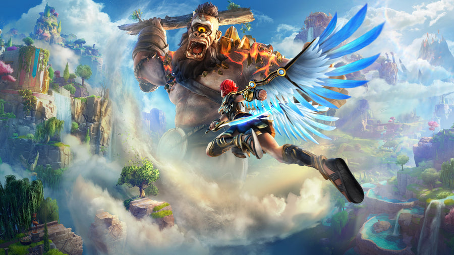 Captura de juego de Immortals Fenyx Rising - Xbox One - imagen 3