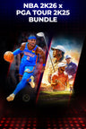 Captura de juego de NBA 2K26 x PGA TOUR 2K25 Bundle - Xbox Series X|S - imagen 3