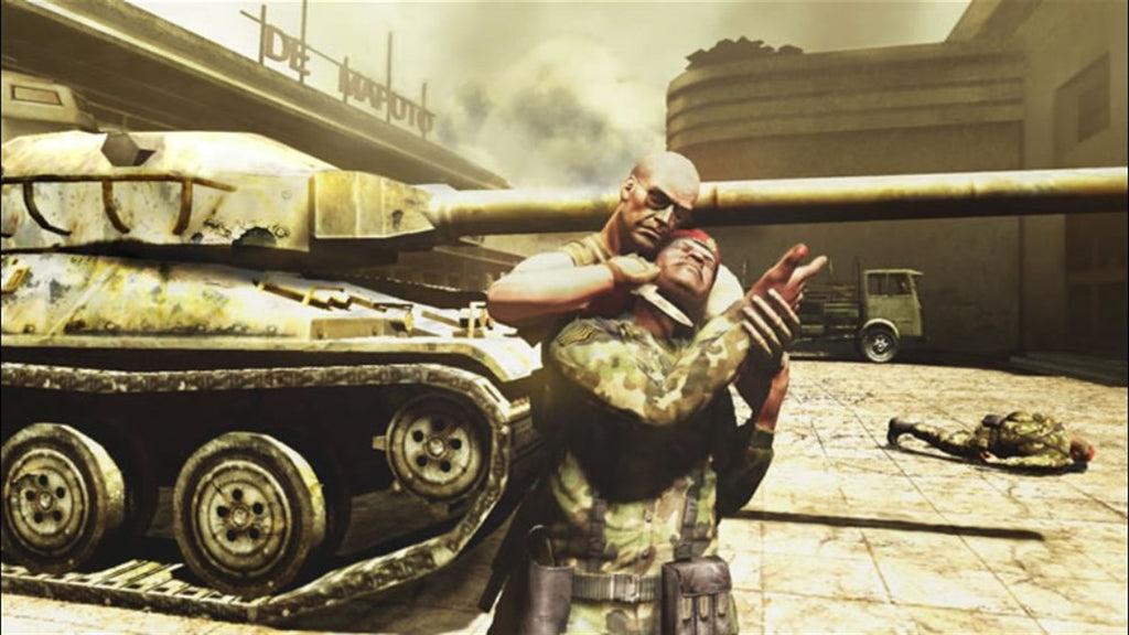 Captura de juego de Tom Clancys Splinter Cell: Double Agent - Xbox One - imagen 10
