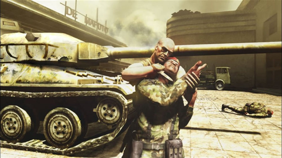 Captura de juego de Tom Clancys Splinter Cell: Double Agent - Xbox One - imagen 10