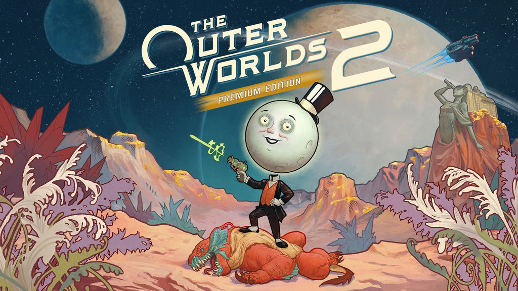 Captura de juego de The Outer Worlds 2 Premium Edition - Xbox Series X|S - imagen 3