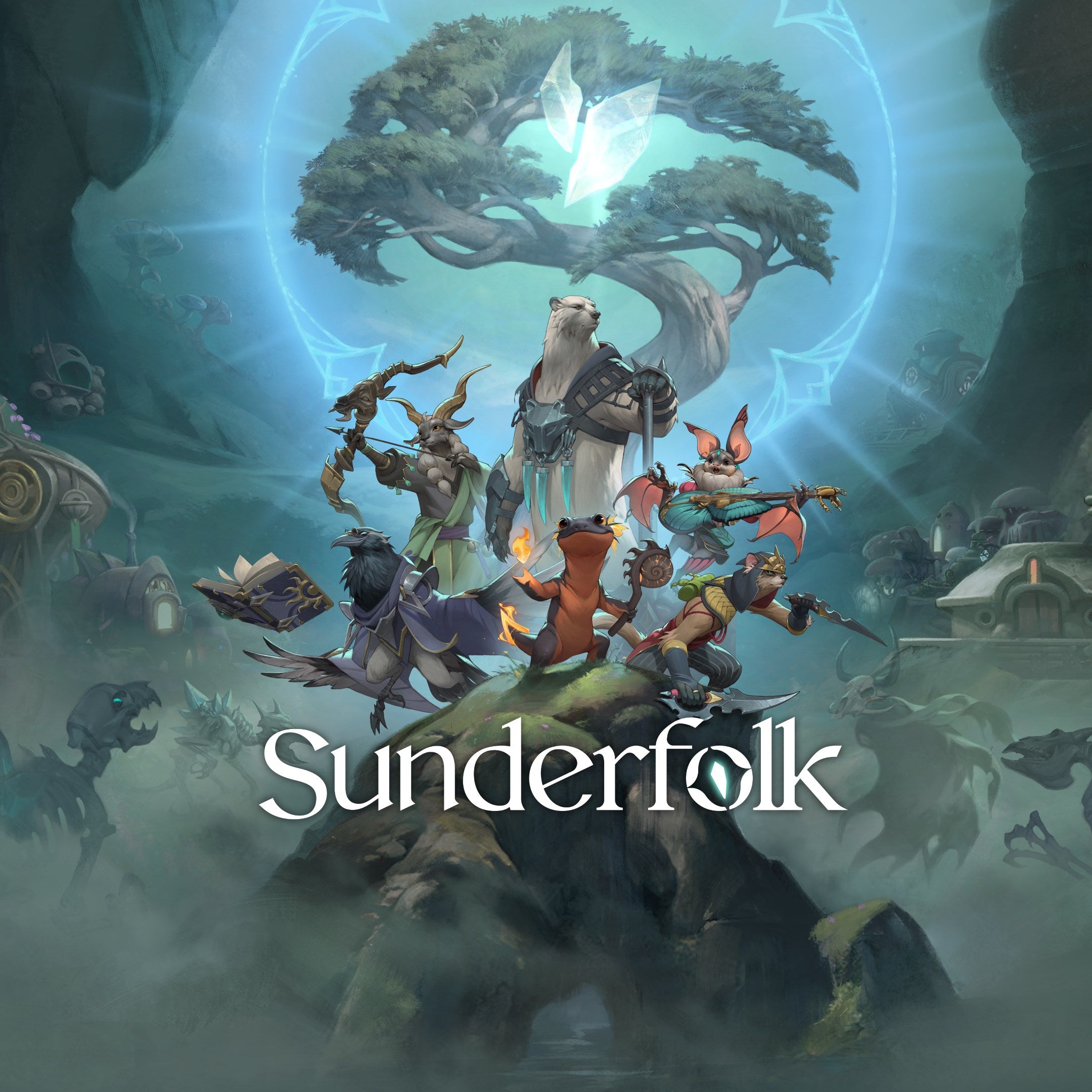 Captura de juego de Sunderfolk - Xbox Series X|S - imagen 1