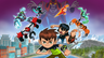 Captura de juego de Ben 10: Power Trip - Xbox Series X|S - imagen 2
