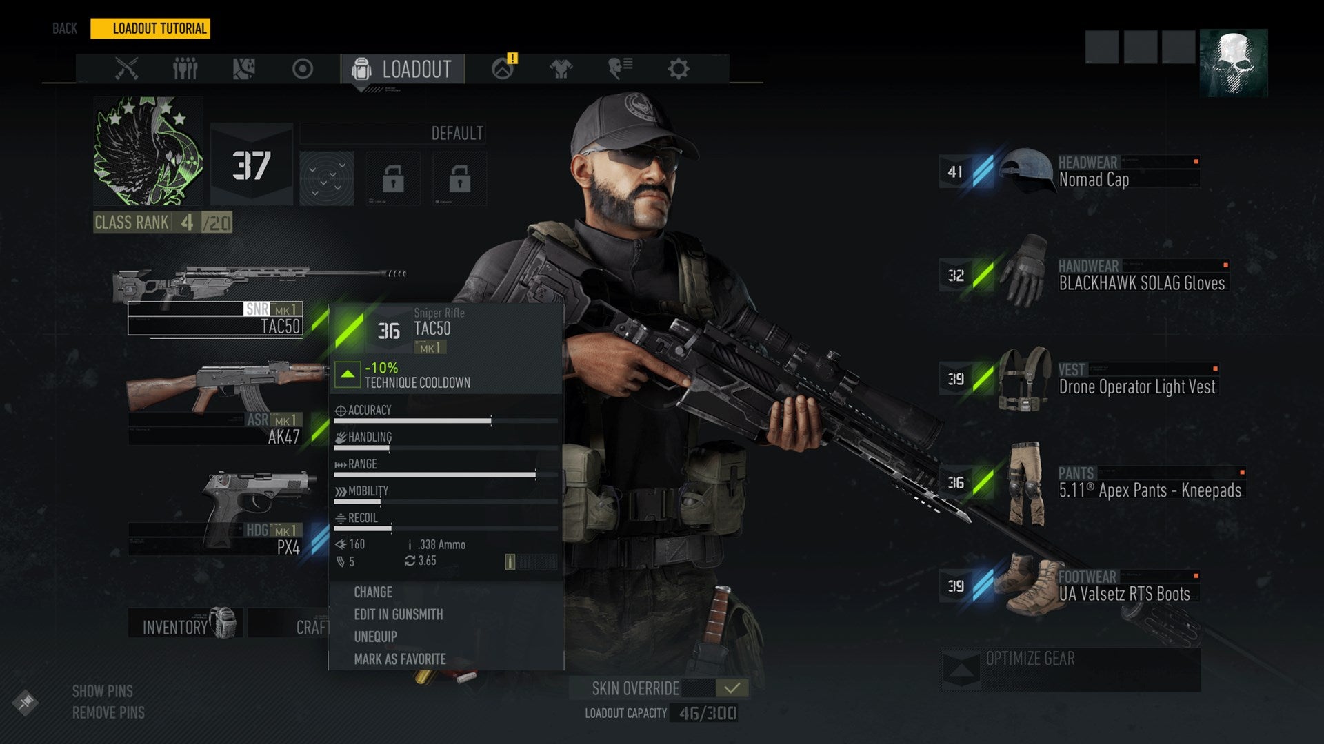 Captura de juego de Tom Clancys Ghost Recon Breakpoint - Xbox One - imagen 3