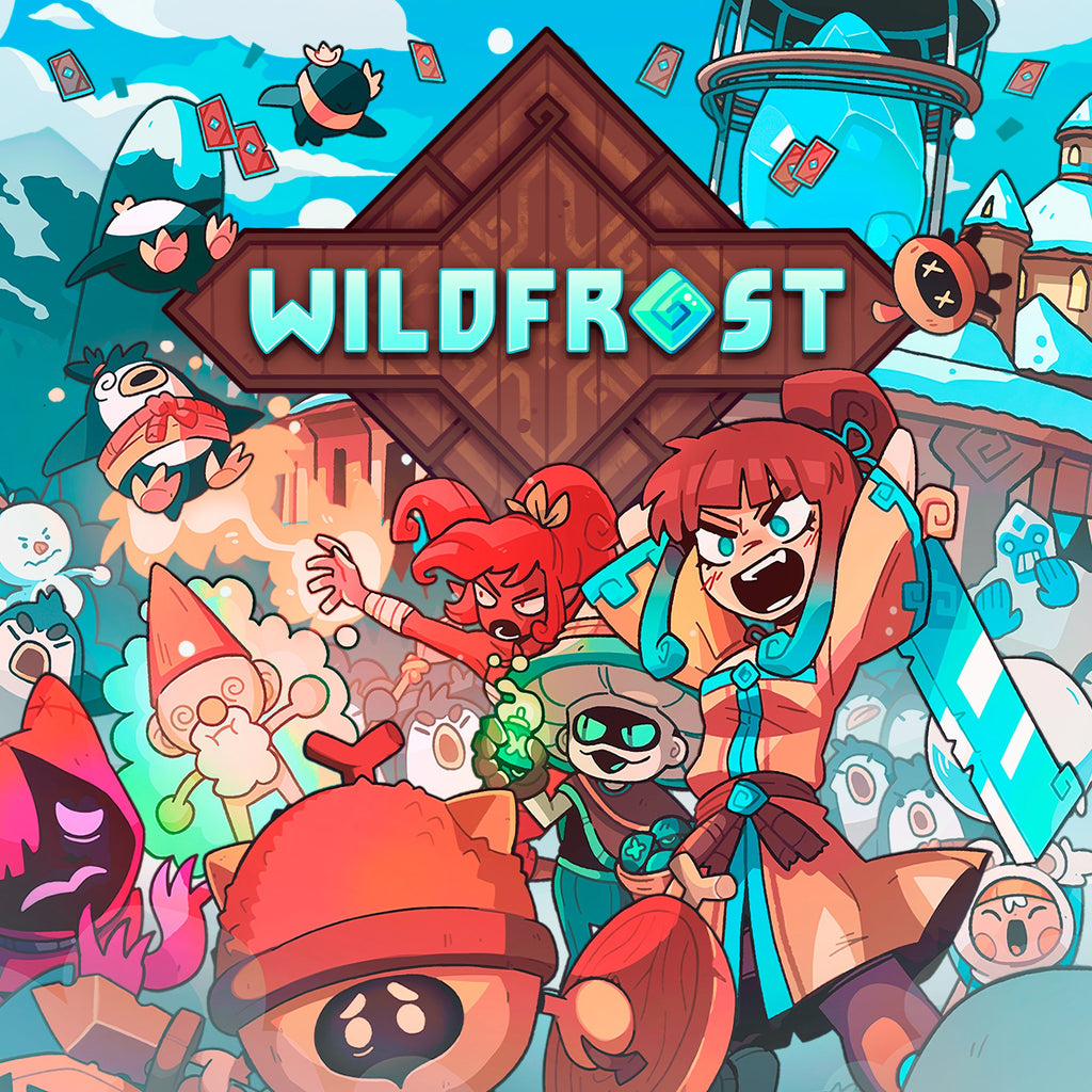 Captura de juego de Wildfrost - Xbox One - imagen 1