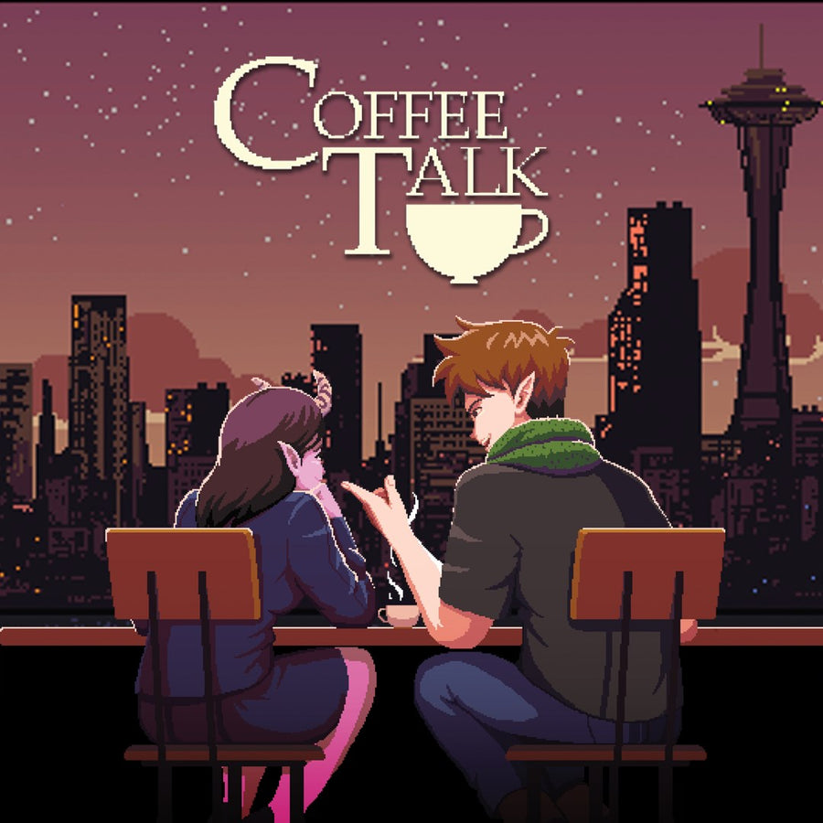 Captura de juego de Coffee Talk - Xbox One - imagen 1