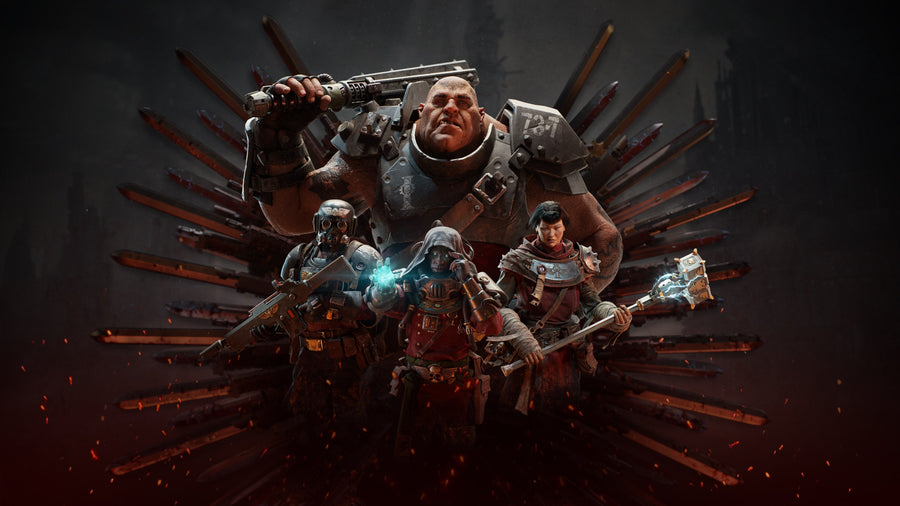Captura de juego de Warhammer 40,000: Darktide - Xbox Series X|S - imagen 2