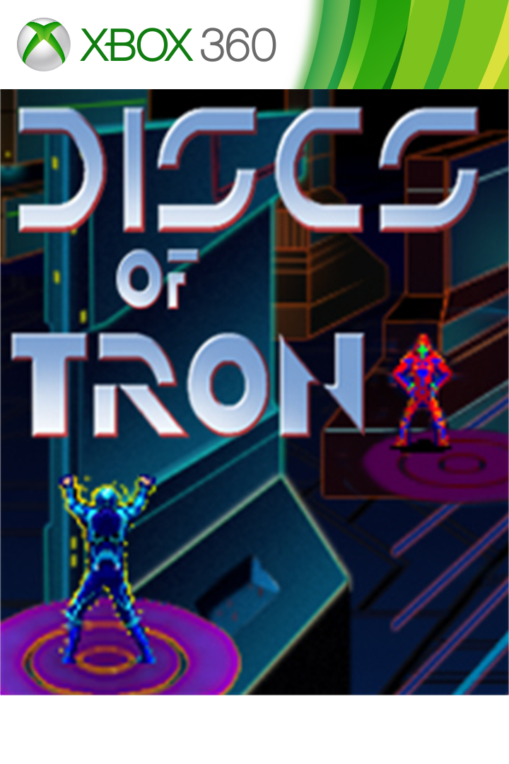 Captura de juego de Discs Of Tron - Xbox Series X|S - imagen 2