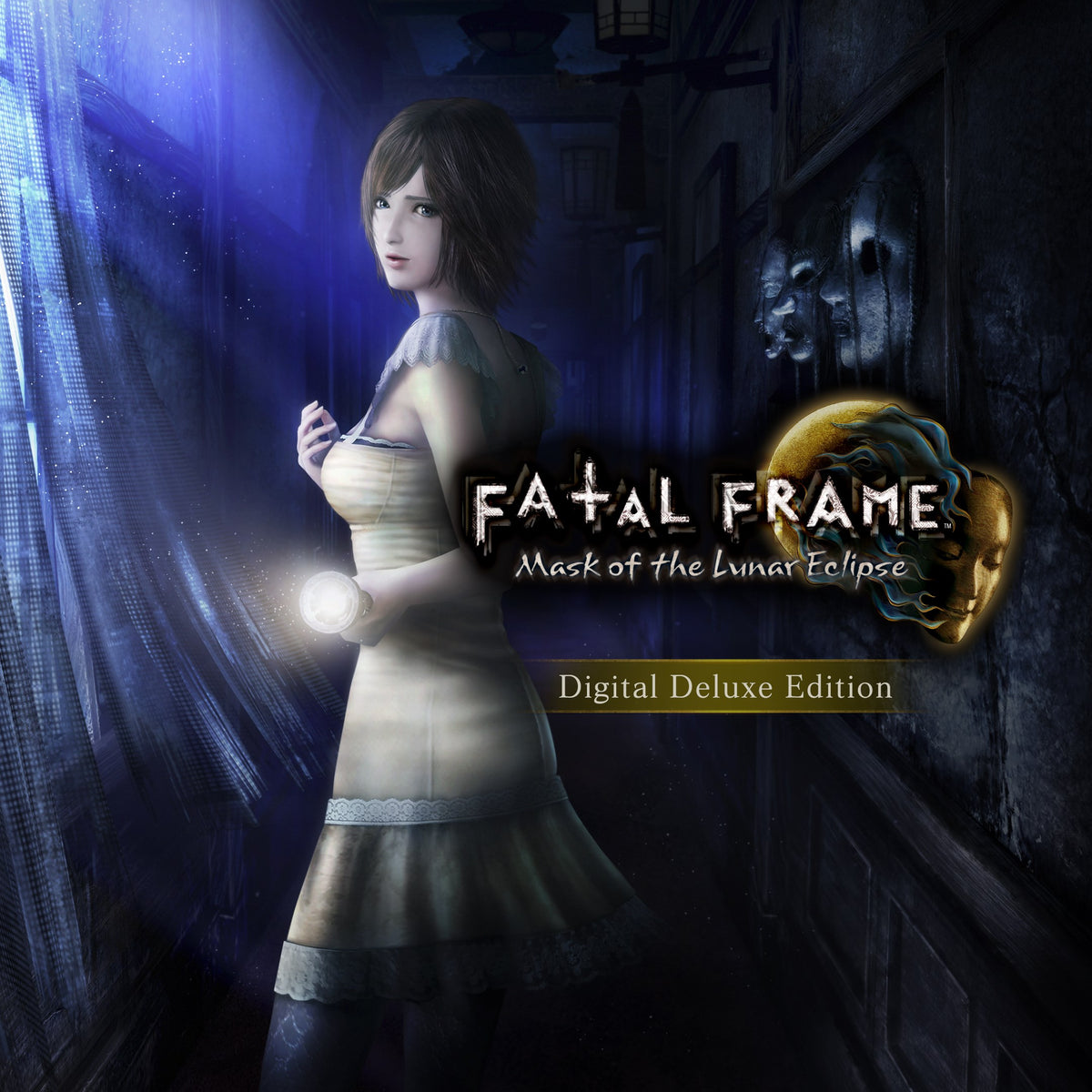 Captura de juego de FATAL FRAME: Mask of the Lunar Eclipse Digital Deluxe Edition - Xbox One - imagen 1