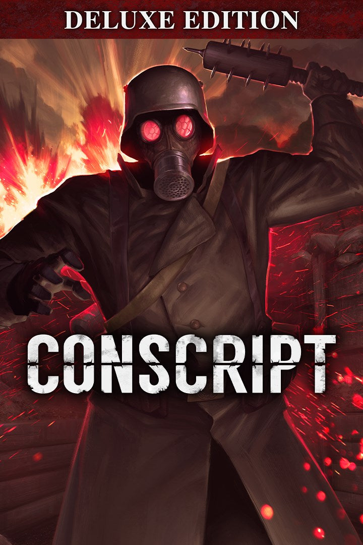 Captura de juego de CONSCRIPT - Deluxe Edition - Xbox One - imagen 2