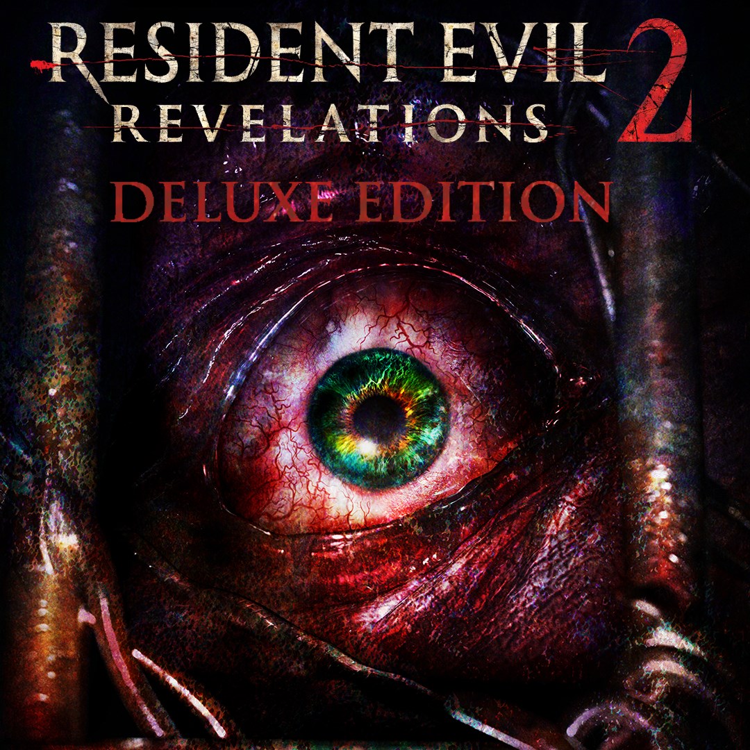Captura de juego de Resident Evil Revelations 2 Deluxe Edition - Xbox Series X|S - imagen 1