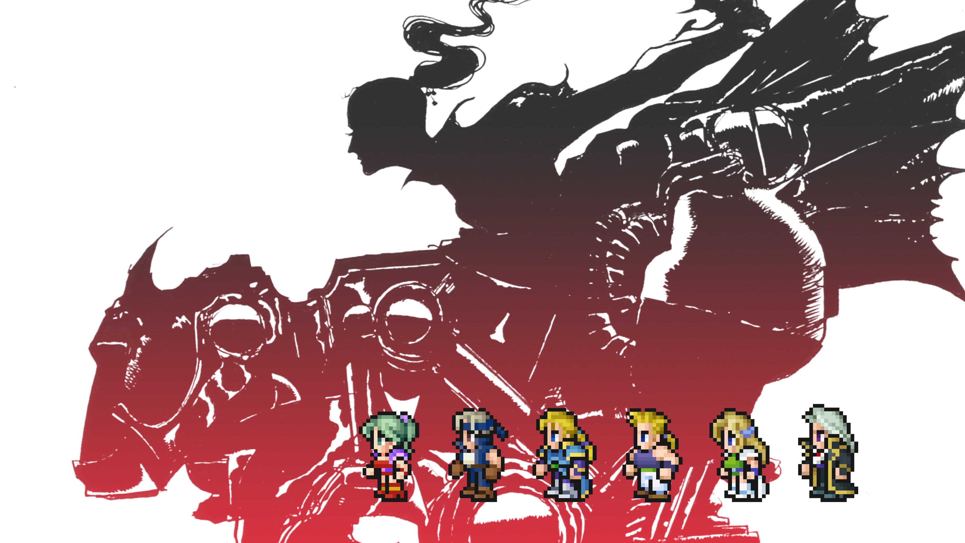 Captura de juego de FINAL FANTASY VI - Xbox Series X|S - imagen 2