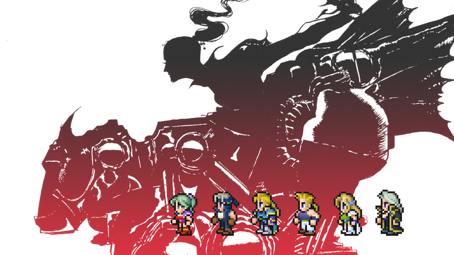 Captura de juego de FINAL FANTASY VI - Xbox Series X|S - imagen 2