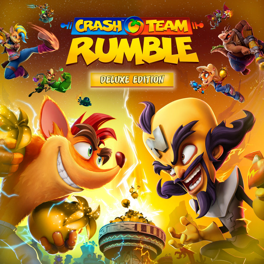 Captura de juego de Crash Team Rumble - Deluxe Edition - Xbox One - imagen 1