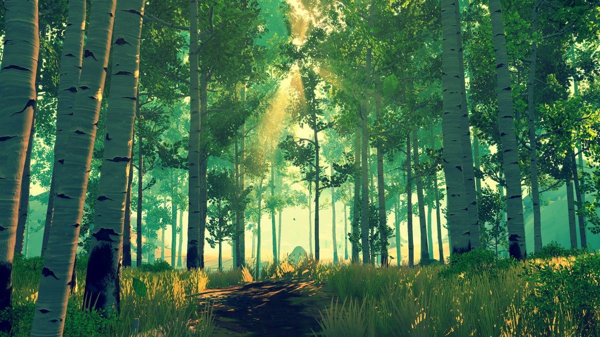Captura de juego de Firewatch - Xbox Series X|S - imagen 4
