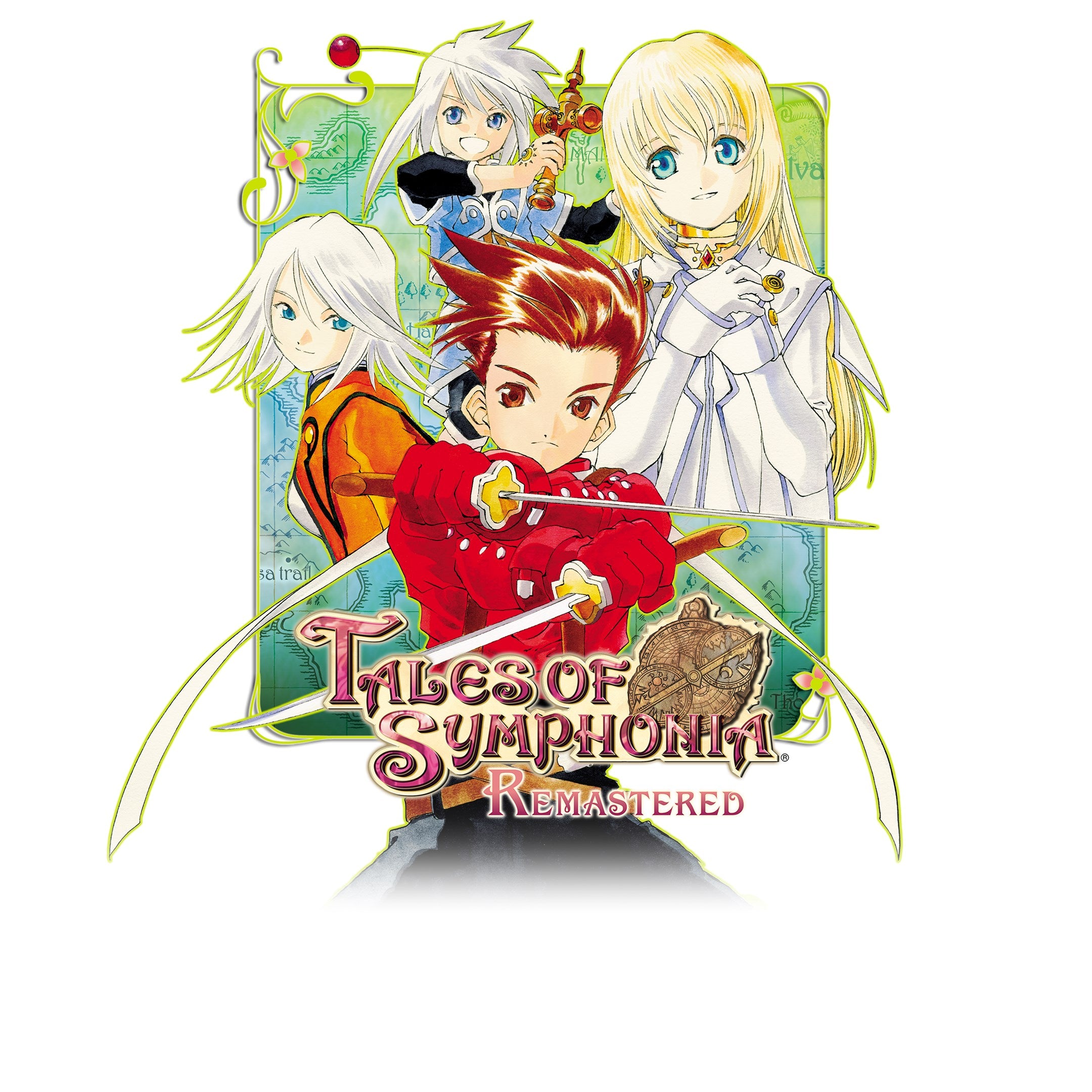 Captura de juego de Tales of Symphonia Remastered - Xbox Series X|S - imagen 1