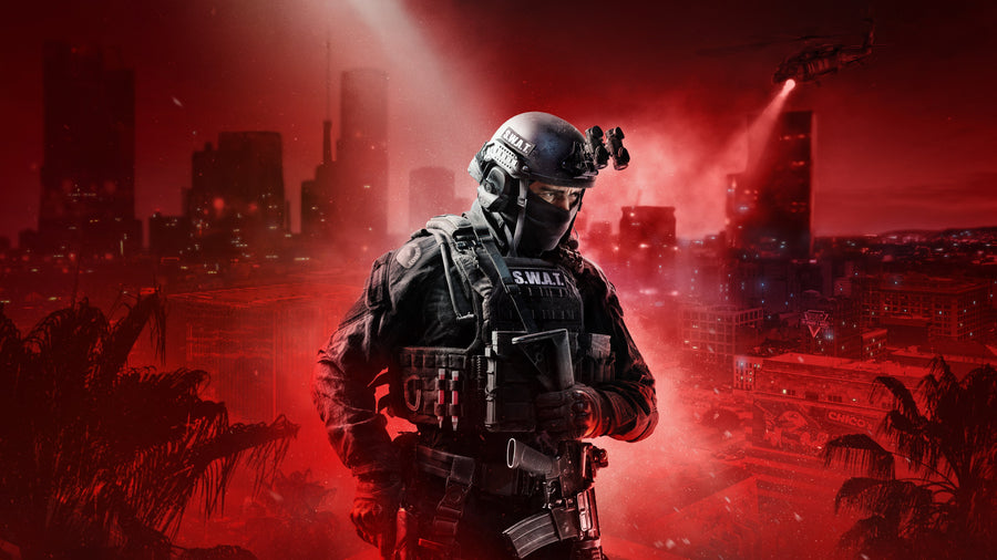 Captura de juego de Ready or Not - Xbox Series X|S - imagen 2