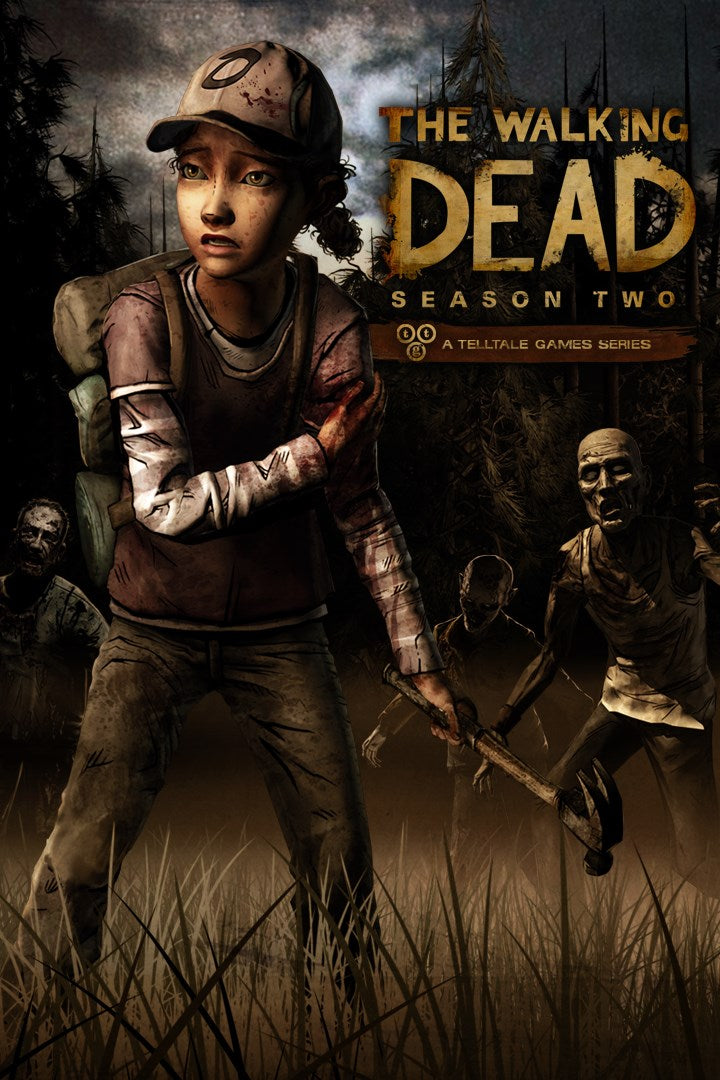 Captura de juego de The Walking Dead: Season Two - Xbox One - imagen 3