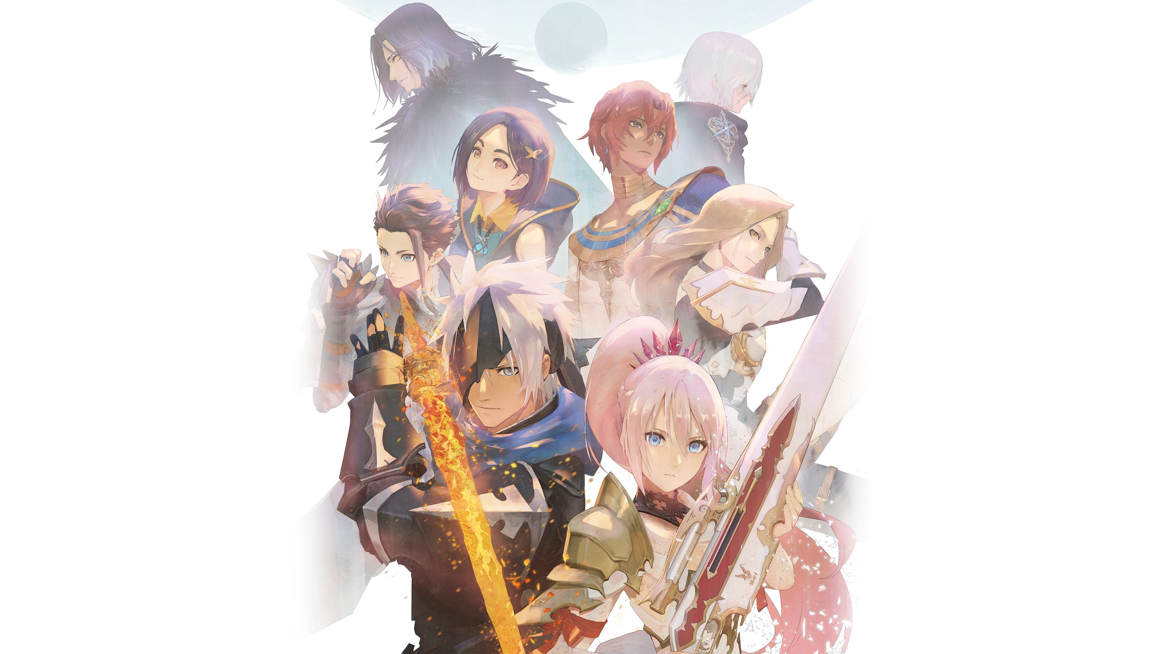 Captura de juego de Tales of ARISE - Beyond the Dawn Edition - Xbox One - imagen 2