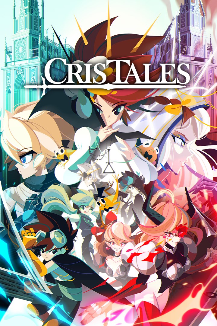 Captura de juego de Cris Tales - Xbox One - imagen 3