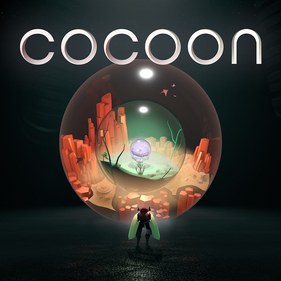 Captura de juego de Cocoon - Xbox One - imagen 1