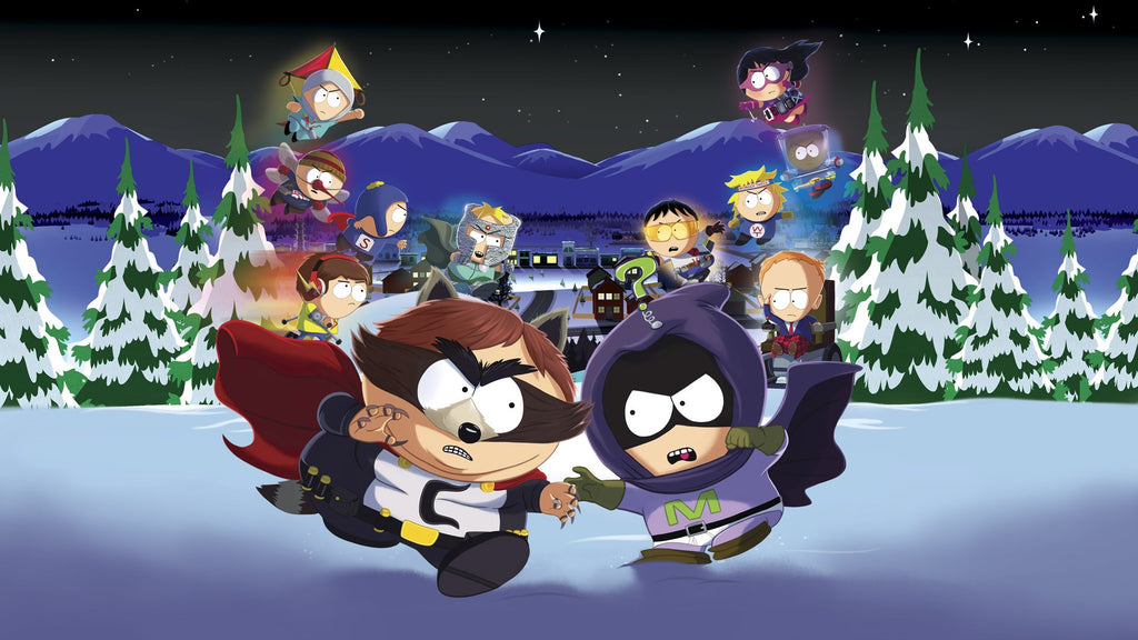 Captura de juego de South Park: The Fractured but Whole - Gold Edition - Xbox Series X|S - imagen 2