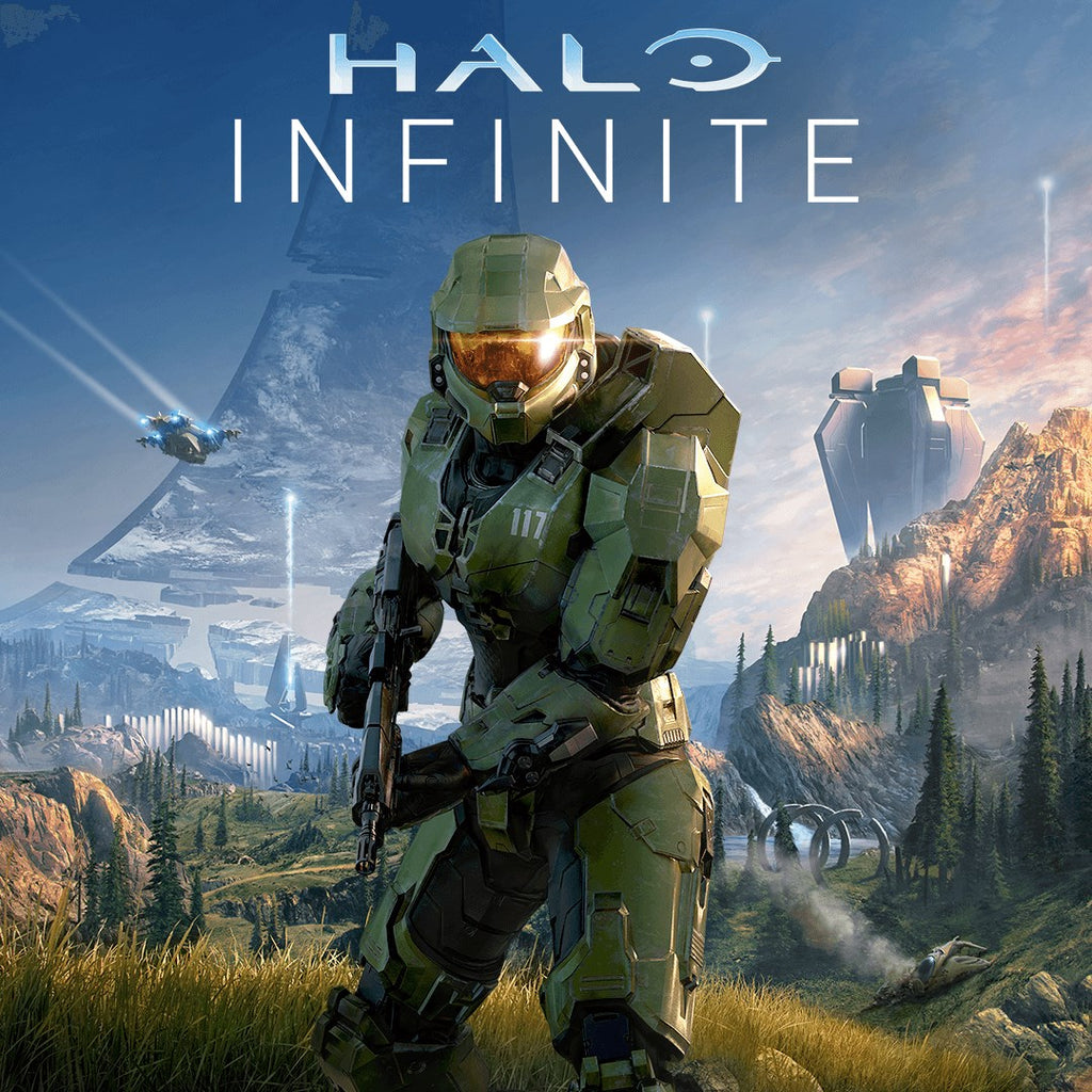 Captura de juego de Halo Infinite - Xbox One - imagen 1