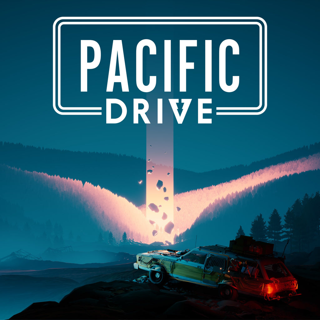 Captura de juego de Pacific Drive - Xbox Series X|S - imagen 1