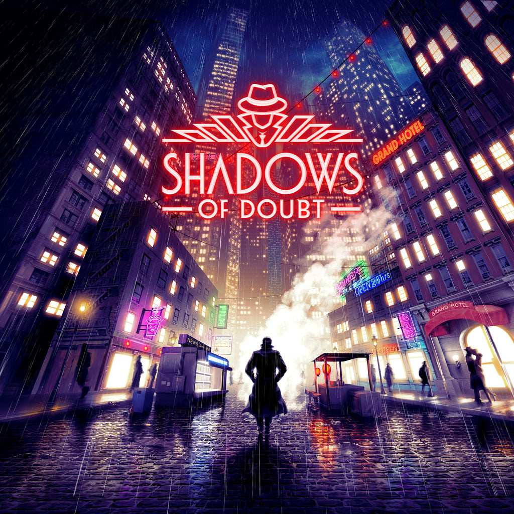 Captura de juego de Shadows of Doubt - Xbox Series X|S - imagen 1