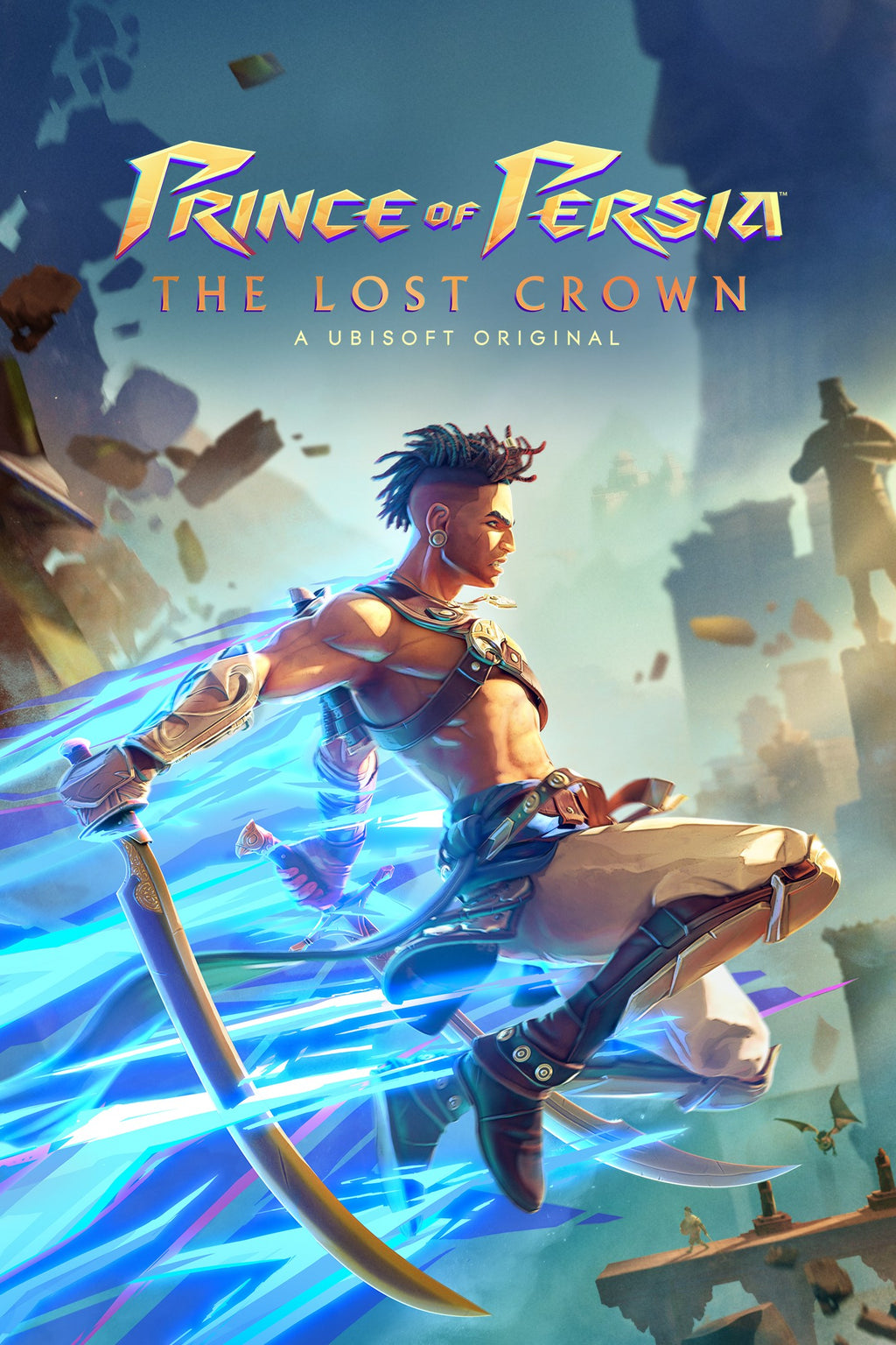 Captura de juego de Prince of Persia The Lost Crown - Xbox Series X|S - imagen 3