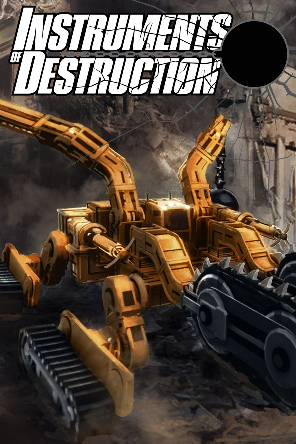Captura de juego de Instruments of Destruction - Xbox Series X|S - imagen 3