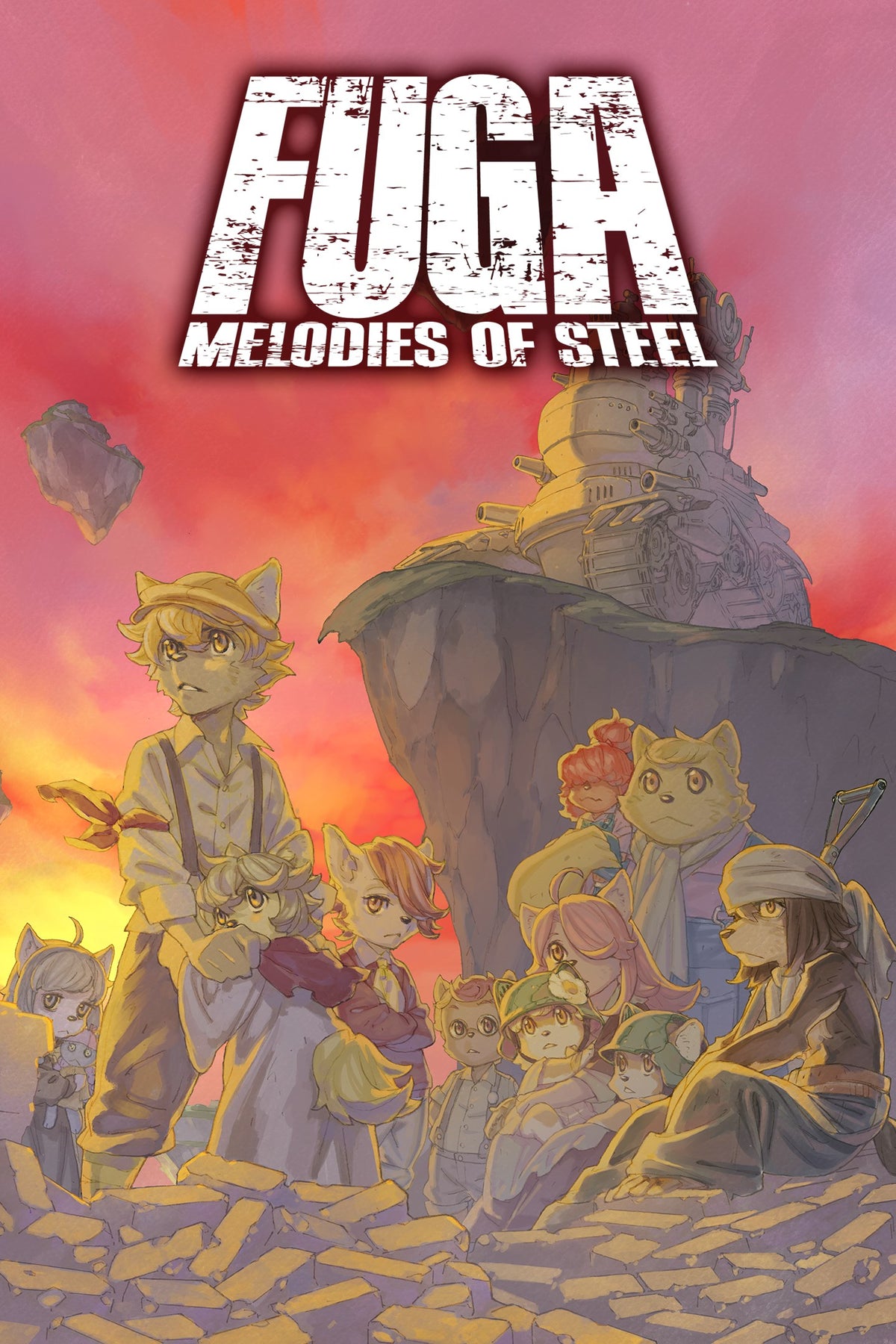Captura de juego de Fuga: Melodies of Steel - Xbox Series X|S - imagen 2