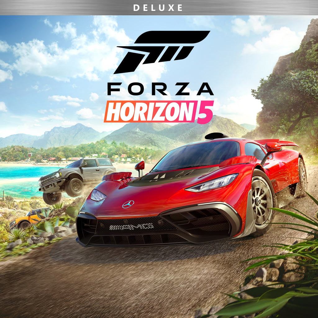 Captura de juego de Forza Horizon 5 Deluxe Edition - Xbox Series X|S - imagen 1