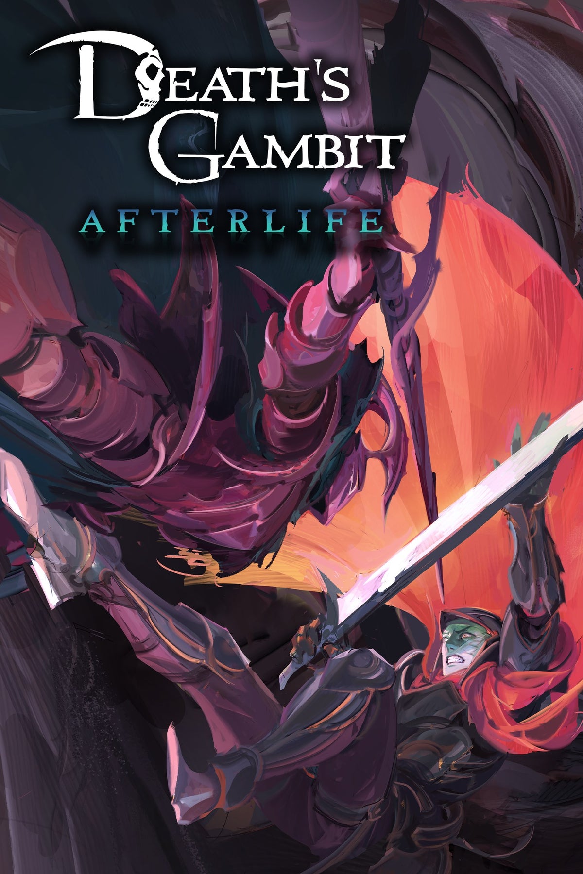 Captura de juego de Deaths Gambit: Afterlife - Xbox One - imagen 2