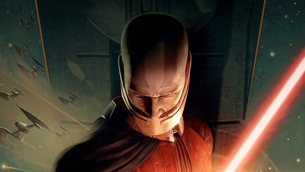 Captura de juego de STAR WARS - Knights of the Old Republic - Xbox One - imagen 3